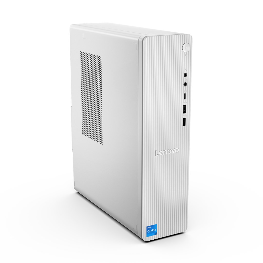 Lenovo IdeaCentre Tower 08IRH9 Intel® Core™ i5 i5-13420H 32 GB DDR5-SDRAM 1 TB SSD NoOS SFF PC Grey