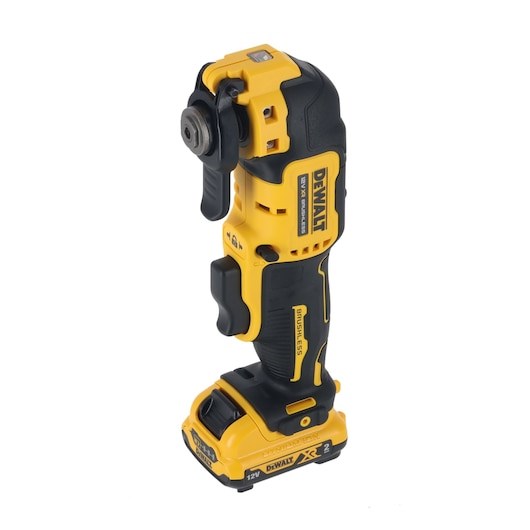 DEWALT. NARZĘDZIE WIELOFUNK.12V 2x2 0Ah DCS353D2