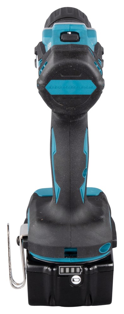 Makita DDF487RAJ power screwdriver/impact driver 1700 RPM Black  Green