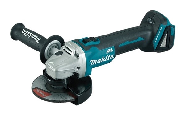Makita DGA504Z Cordless angle grinder 125mm Li-ion LXT 18V  without battery