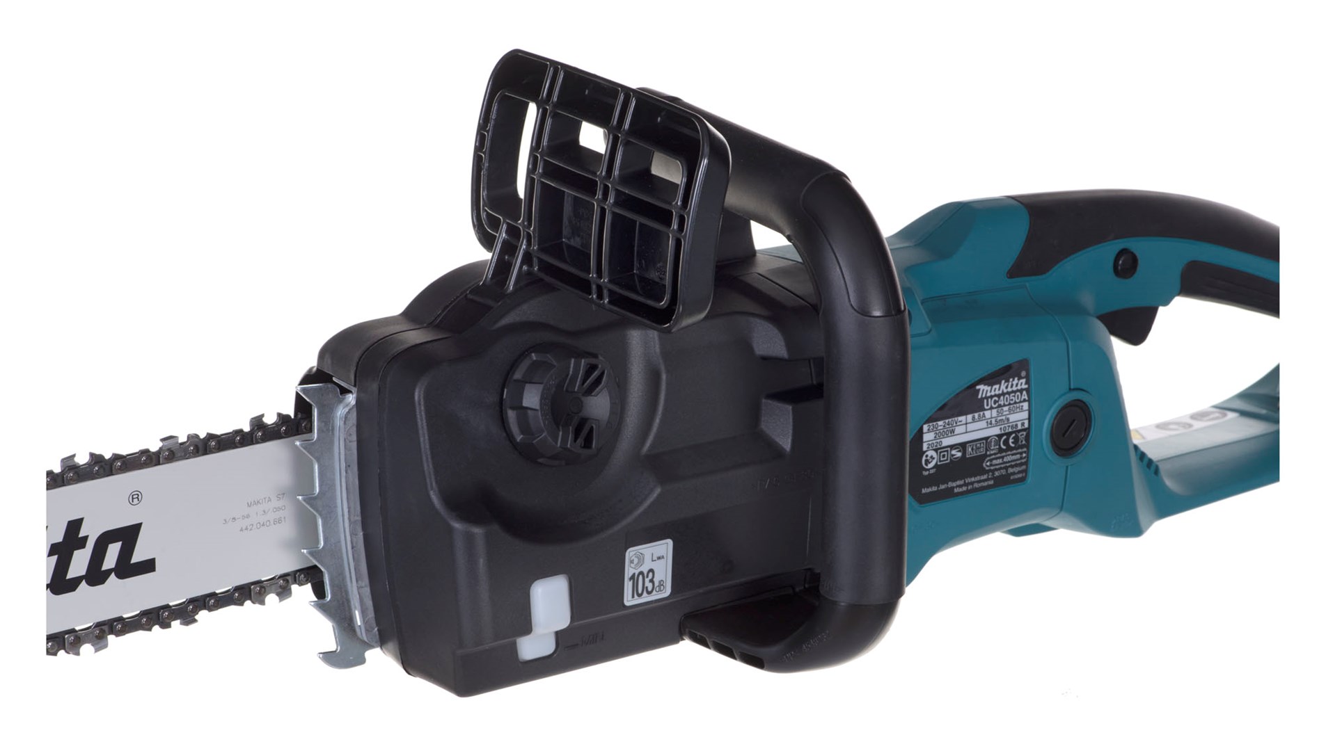 Makita UC4050A chainsaw Black Turquoise 2000 W