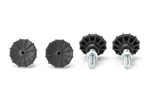 Digitus Leveling feet for network and server enclosures