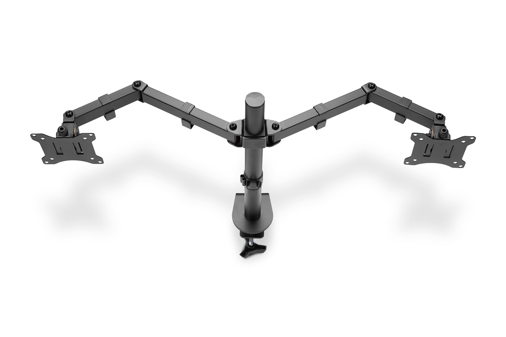 Digitus Universal Dual Monitor Clamp Mount