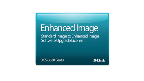 D-Link DGS-3630-52TC-SE-LIC networking software Switch / Router 1 license(s)