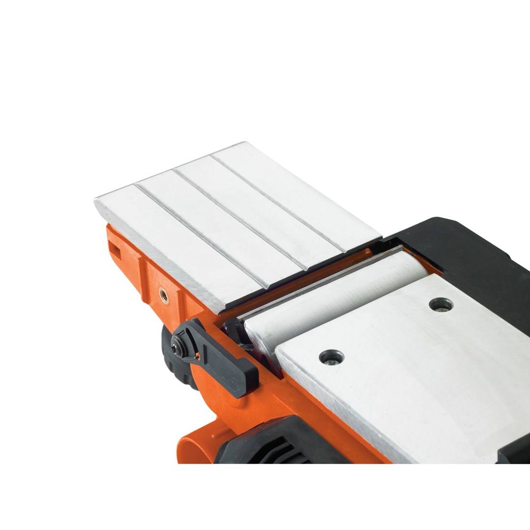 Black & Decker KW750K-QS power hand planer Black  Orange 16000 RPM 750 W