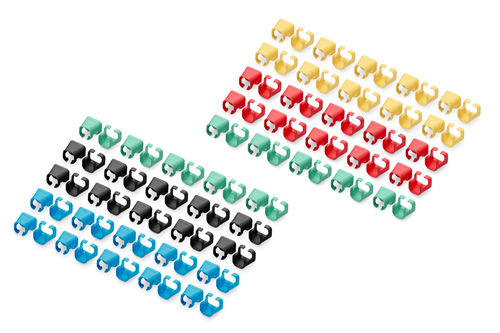 Digitus Color clips ...