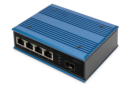 Digitus 4 port Fast ...
