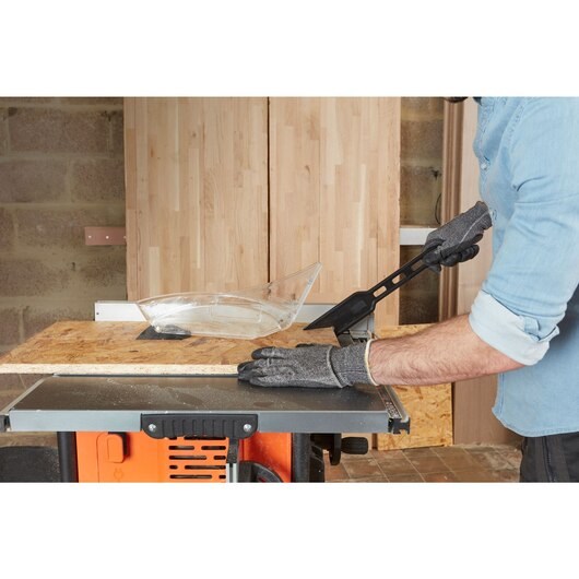Black & Decker BES720-QS table saw 4800 RPM