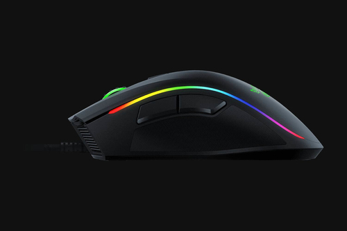 Razer Mamba Elite mouse Gaming Right-hand USB Type-A Optical 16000 DPI