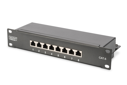 Digitus CAT 6, Class...