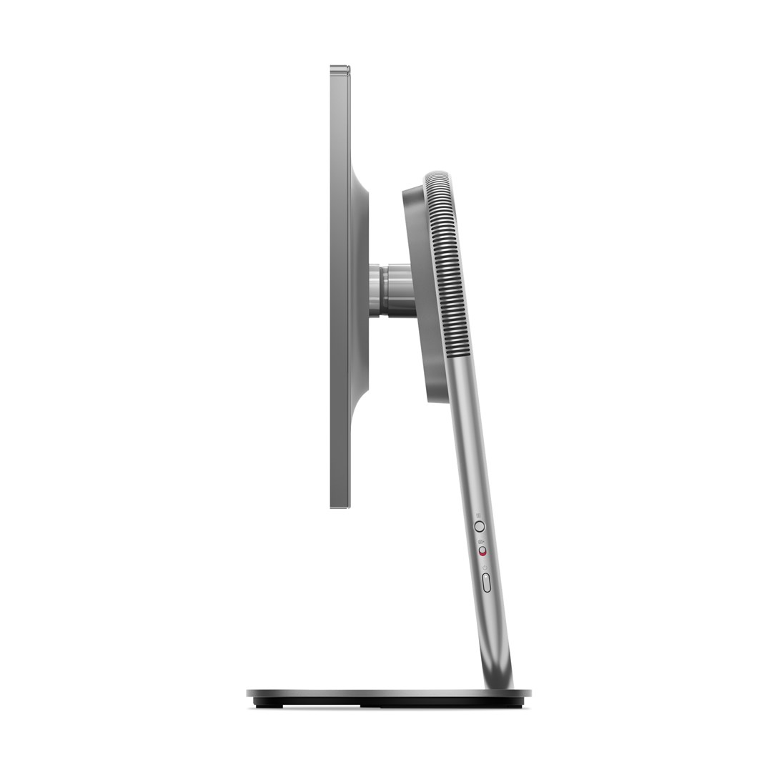 Lenovo Yoga AIO 27IAH10 Intel Core Ultra 5 125H 68.6 cm (27") 2560 x 1440 pixels All-in-One PC 16 GB LPDDR5x-SDRAM 1 TB SSD Windows 11 Pro Wi-Fi 7 (802.11be) Grey