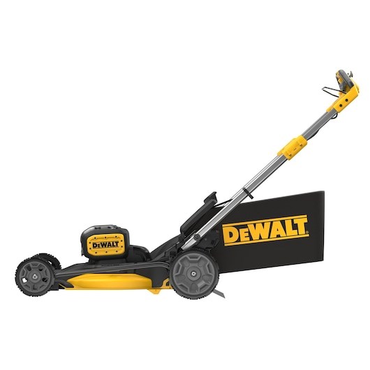 Mower 2x18V XR 53cm with self-propelled feature 2 x 8Ah