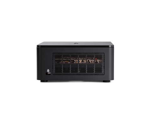 ASUS NUC 12 RNUC12WSHI300002I UCFF Black i3-1220P