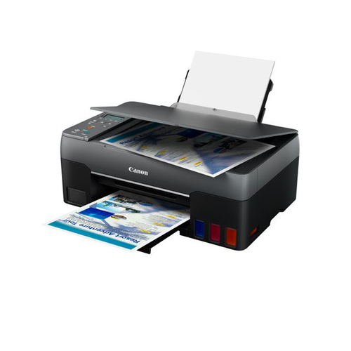Canon PIXMA G2560 MegaTank Inkjet A4 10.8 ppm