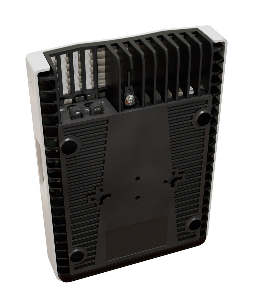 Mikrotik CRS304-4XG-IN network switch 10G Ethernet (100/1000/10000) Power over Ethernet (PoE) White