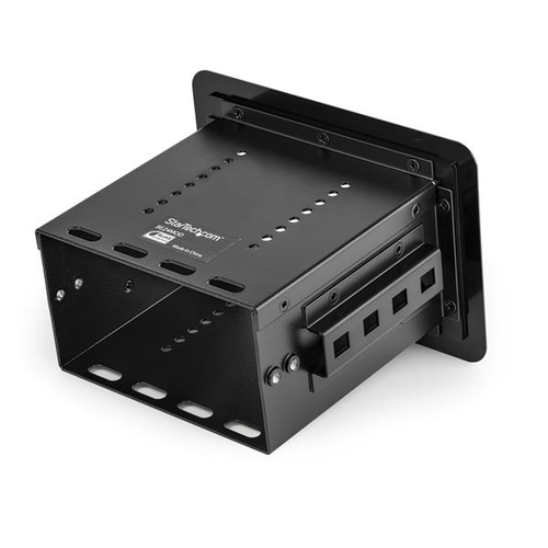 StarTech.com Single-Module Conference Table Connectivity Box