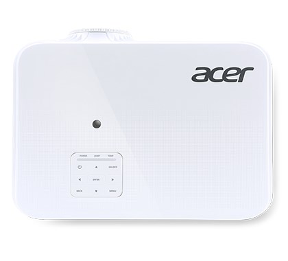 Acer P5535 Standard throw projector 4500 ANSI lumens DLP WUXGA (1920x1200) White
