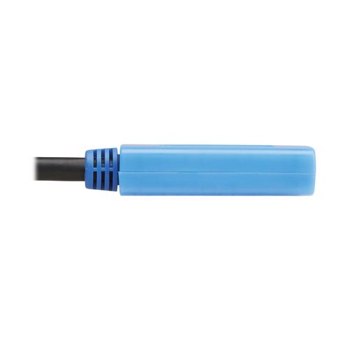 Eaton P579-009-8K6 DisplayPort cable 2.7 m Black, Blue