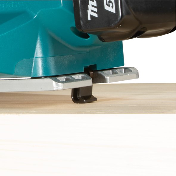Makita DKP181Z power planer 12000 RPM Black Blue