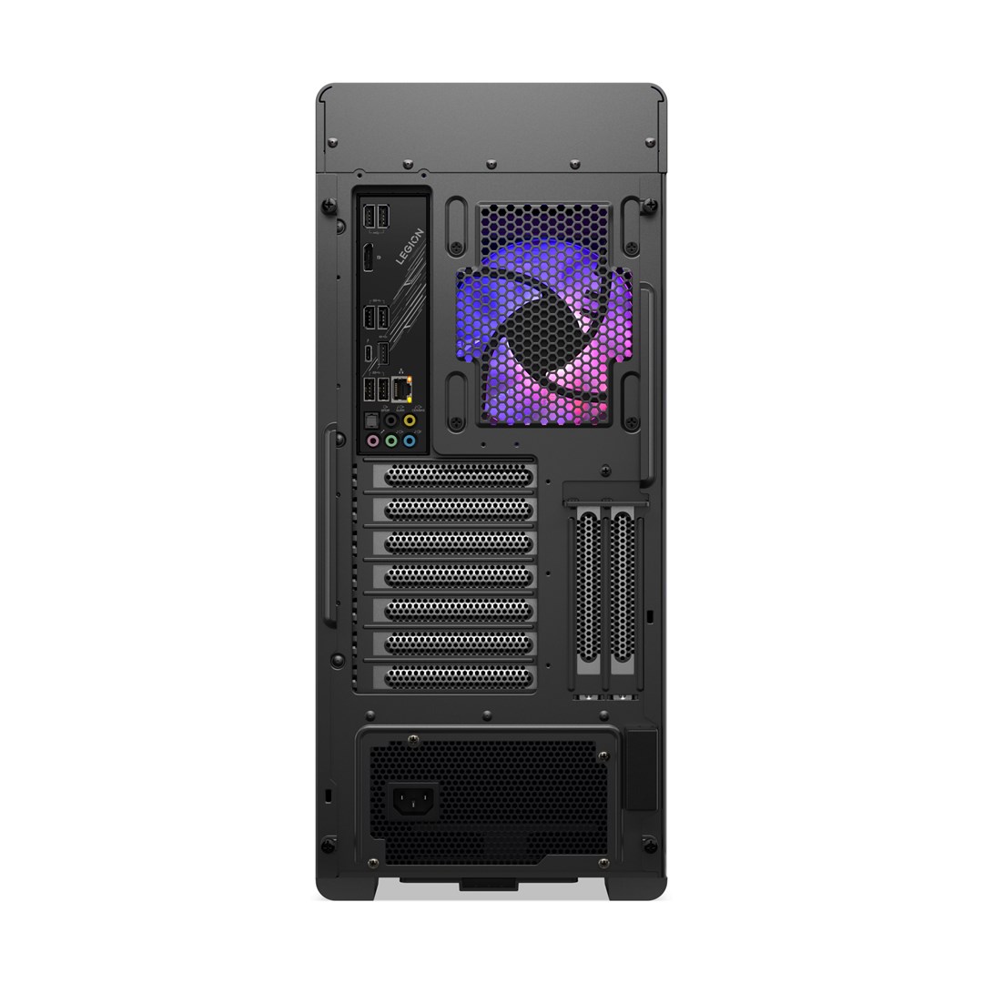 Lenovo Legion T7 34IAS10 Intel Core Ultra 9 285K 64 GB DDR5-SDRAM 2 TB SSD NVIDIA GeForce RTX 5070 Ti Tower PC Grey