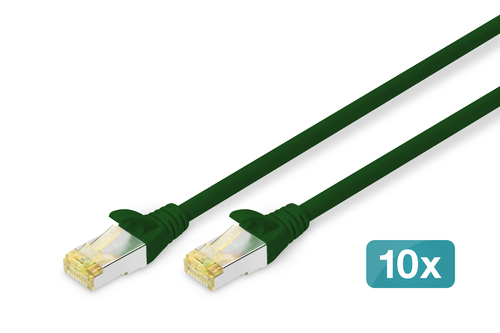 Digitus CAT 6A S/FTP...