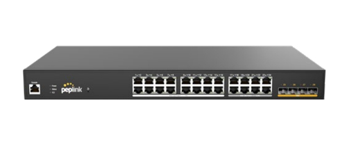 Peplink 24 PoE 2.5G ...