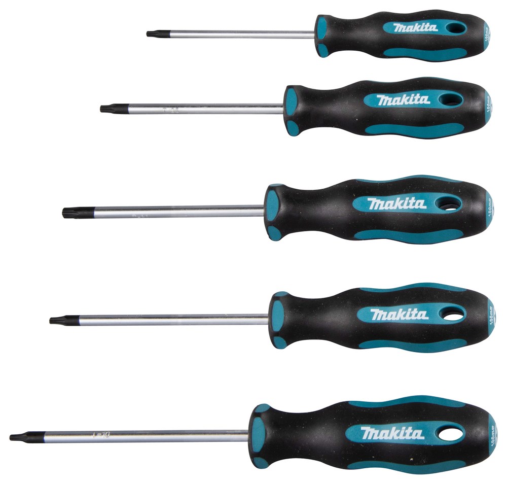 Makita E-10534 manual screwdriver
