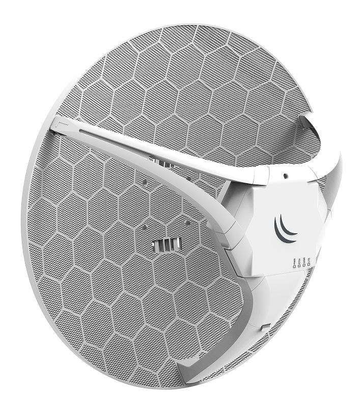Mikrotik LHG LTE network antenna 21 dBi