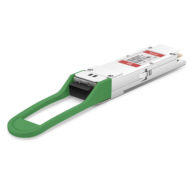 100GBASE-BX30 QSFP28...