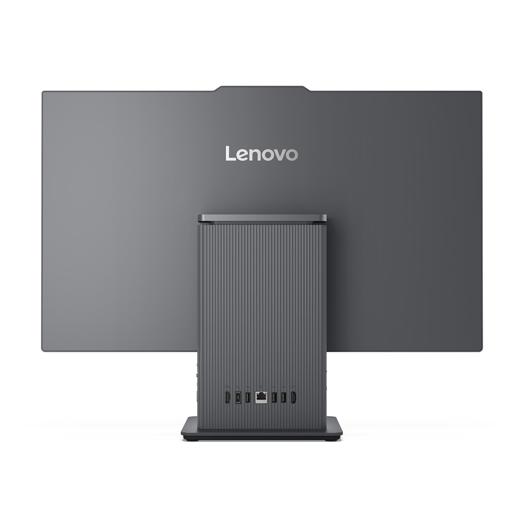 Lenovo IdeaCentre AIO 27IRH9 Intel® Core™ i5 i5-13420H 68.6 cm (27") 1920 x 1080 pixels All-in-One PC 16 GB DDR5-SDRAM 512 GB SSD NoOS Wi-Fi 6 (802.11ax) Grey