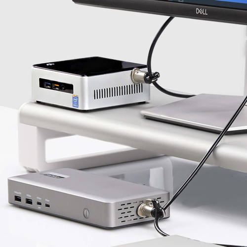 3M4-DESK-LOCKING-KIT - Cables & Adaptors by StarTech.com