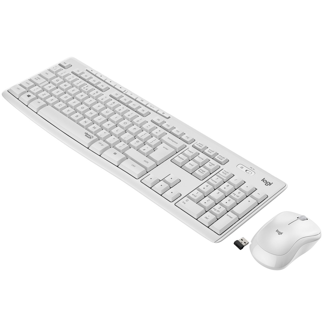 Logitech MK295 Silen...