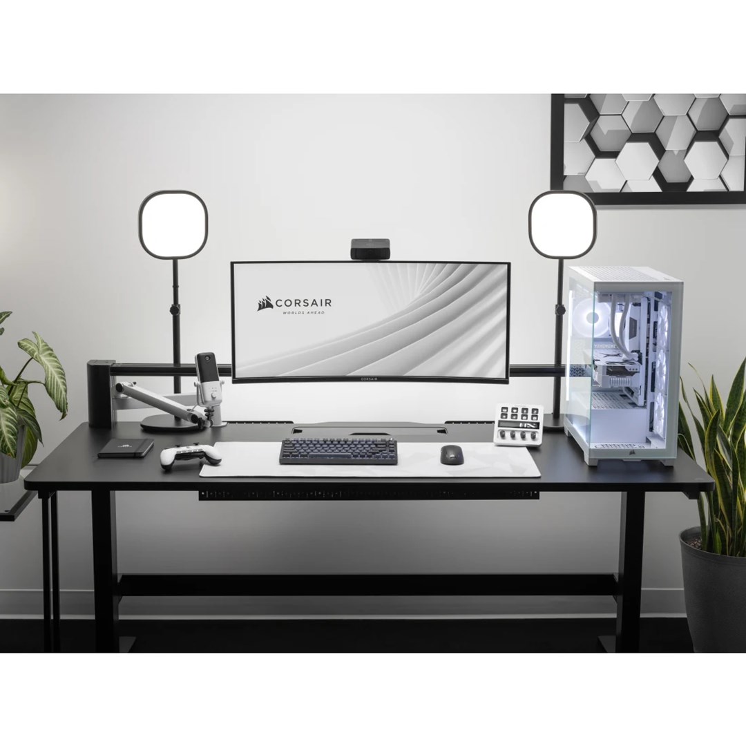 Corsair 86.36m (34 inch) XENEON 34WQHD240 monitor