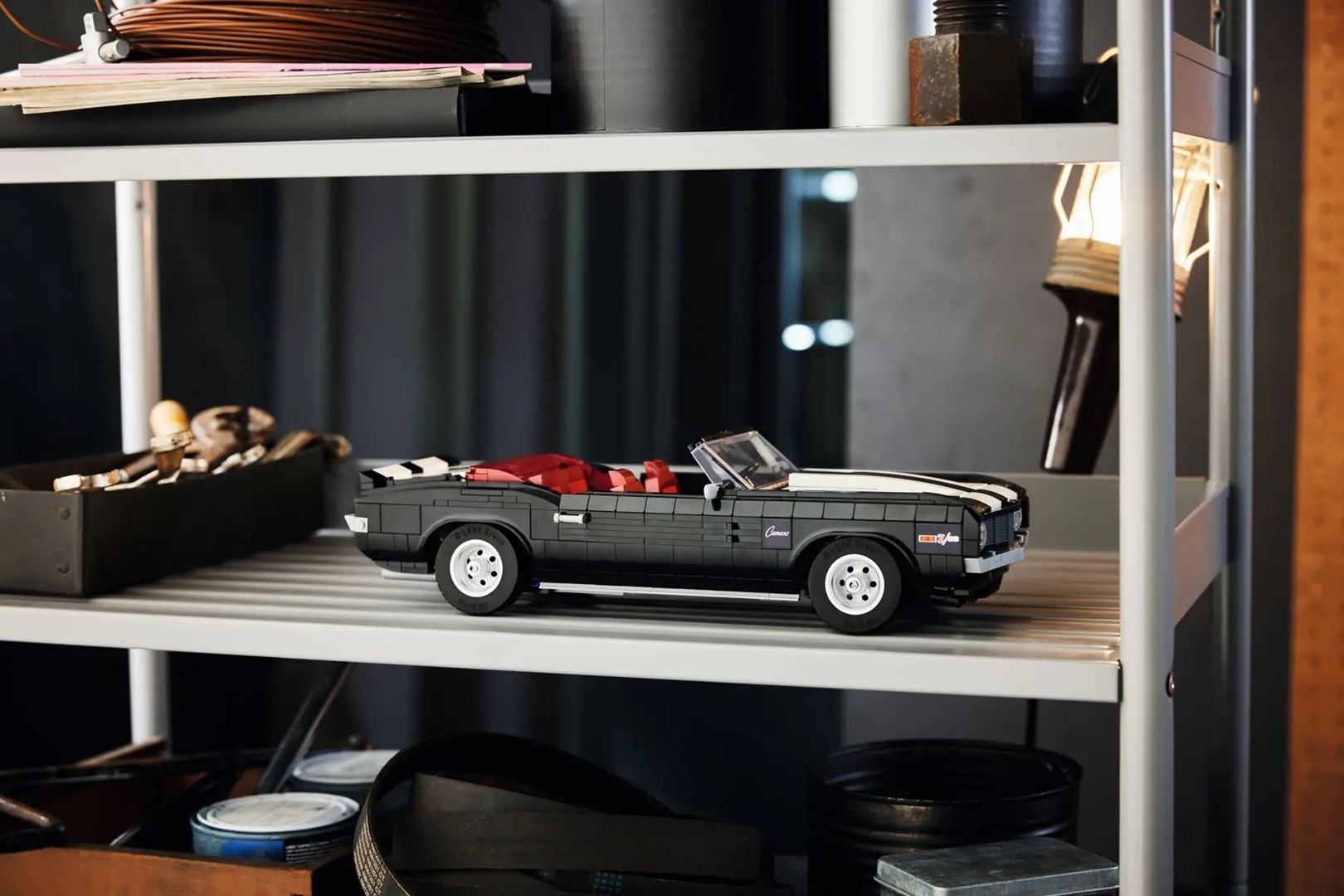 Extreme networks 1m SFP+ InfiniBand/fibre optic cable SFP+ Black, Silver