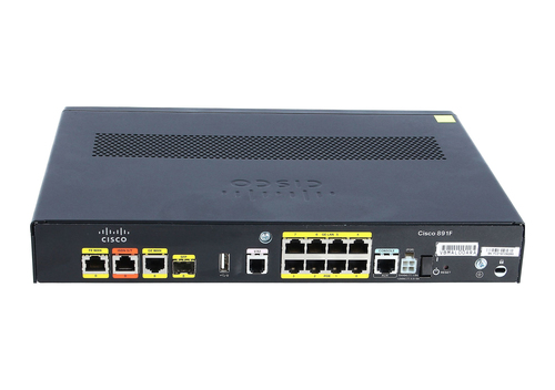 Cisco C891F-K9 Ether...