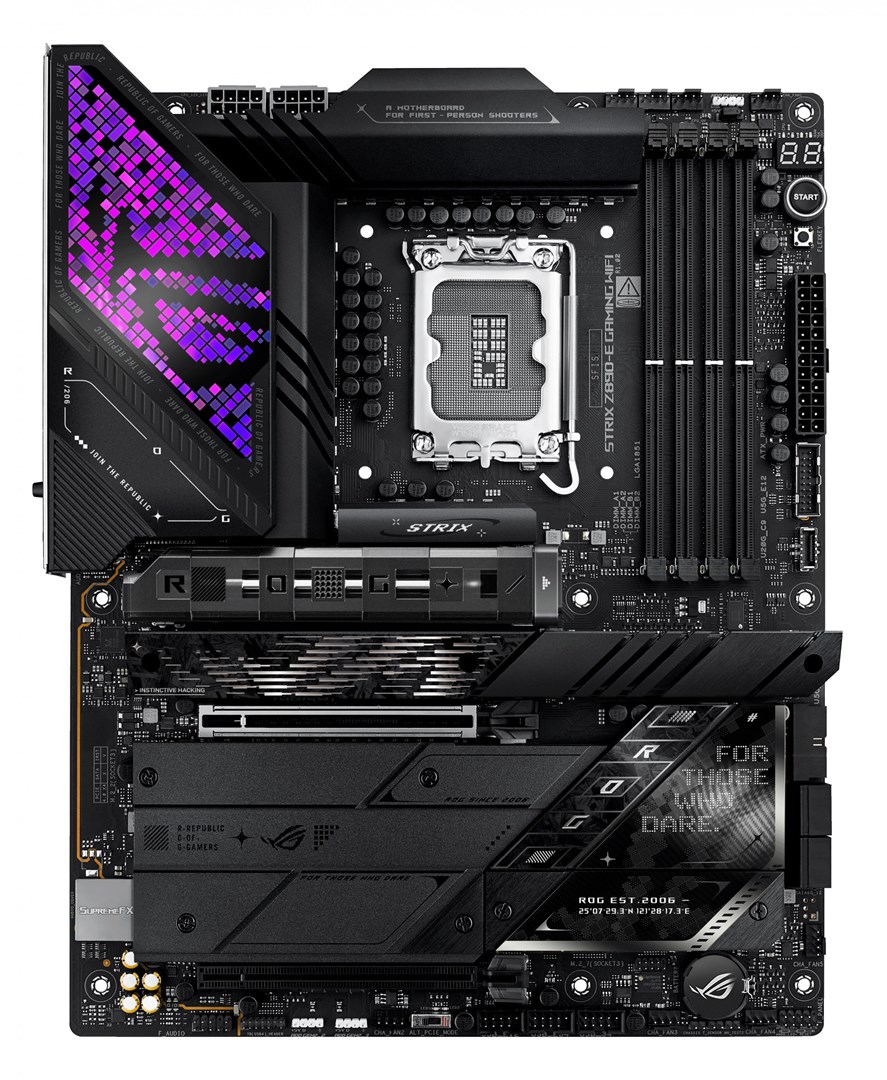 ASUS ROG STRIX Z890-...