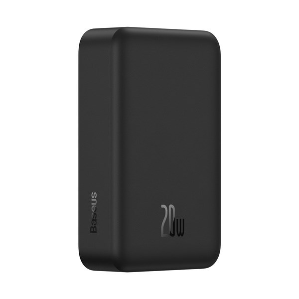 Baseus Magnetic Mini 20000 mAh Wireless charging Black