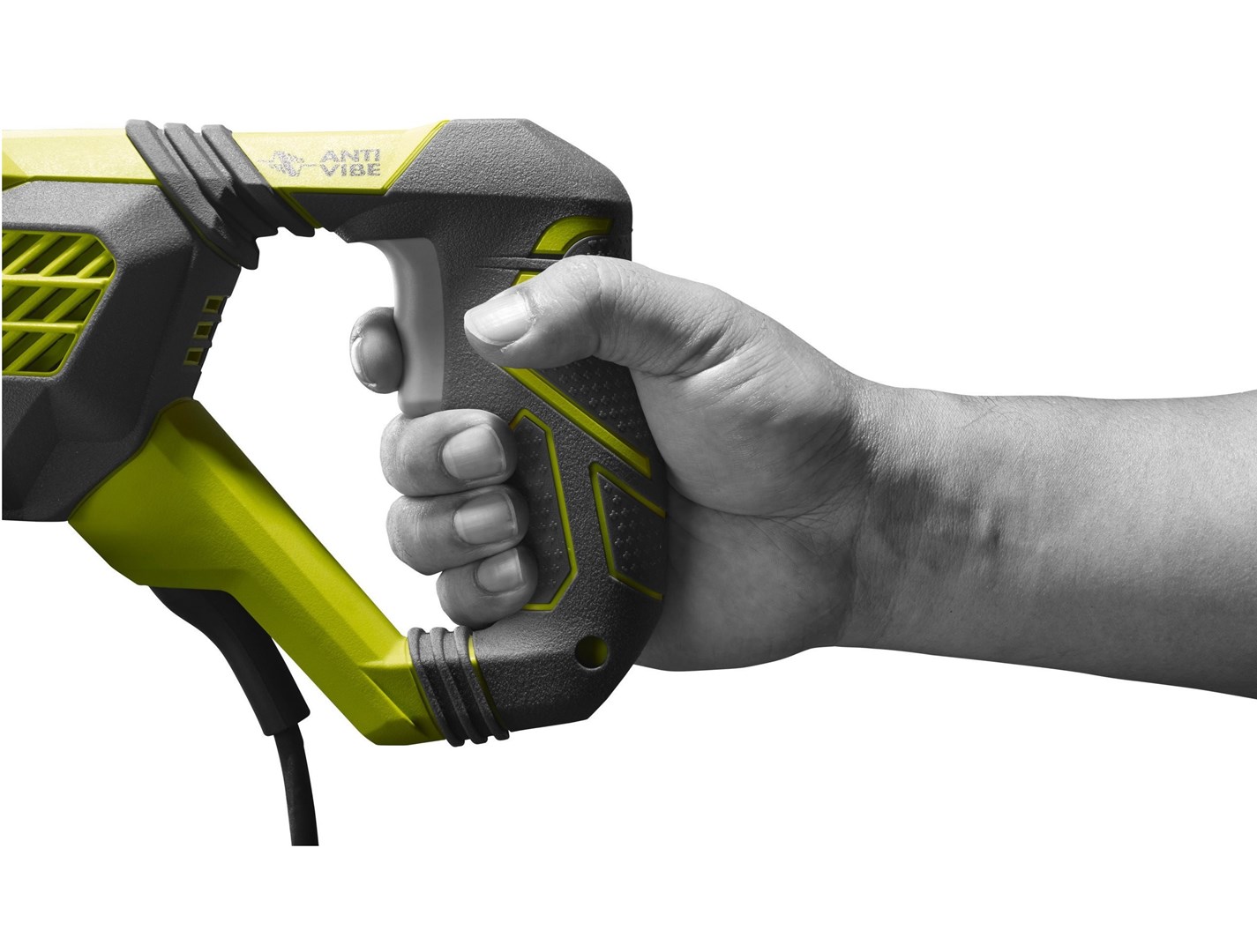 RYOBI RRS1200-K reciprocating saw 1200 W Black  Green