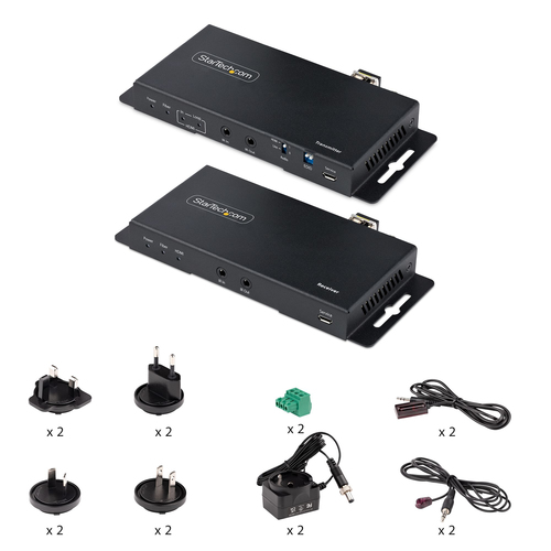 ST121HD20FXA2 - Cables & Adaptors by StarTech.com