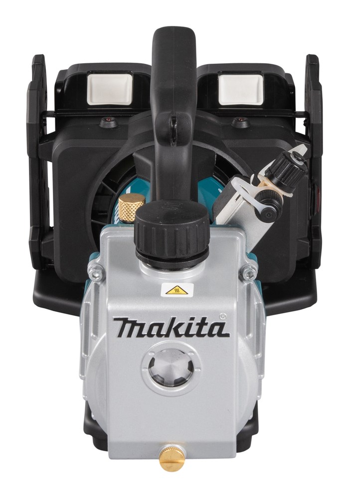 Makita vacuum pump 18V model DVP181ZK  two-stage