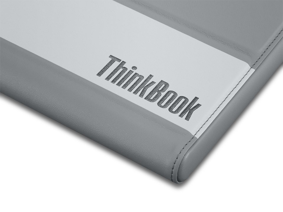 Lenovo | Fits up to size 13 " | Professional | ThinkBook Premium 13-inch Sleeve | Sleeve | Grey | 13 " | Waterproof