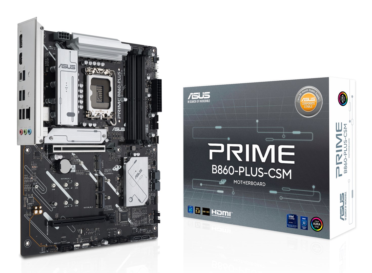 ASUS PRIME B860-PLUS...