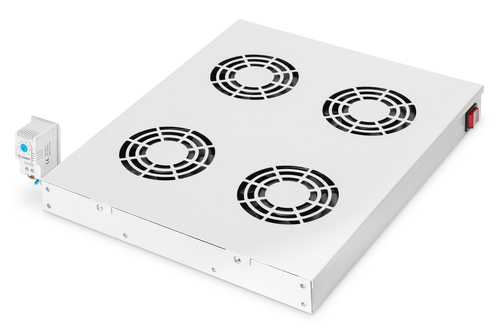 Digitus Ventilation Unit for variable 483 mm (19") installation