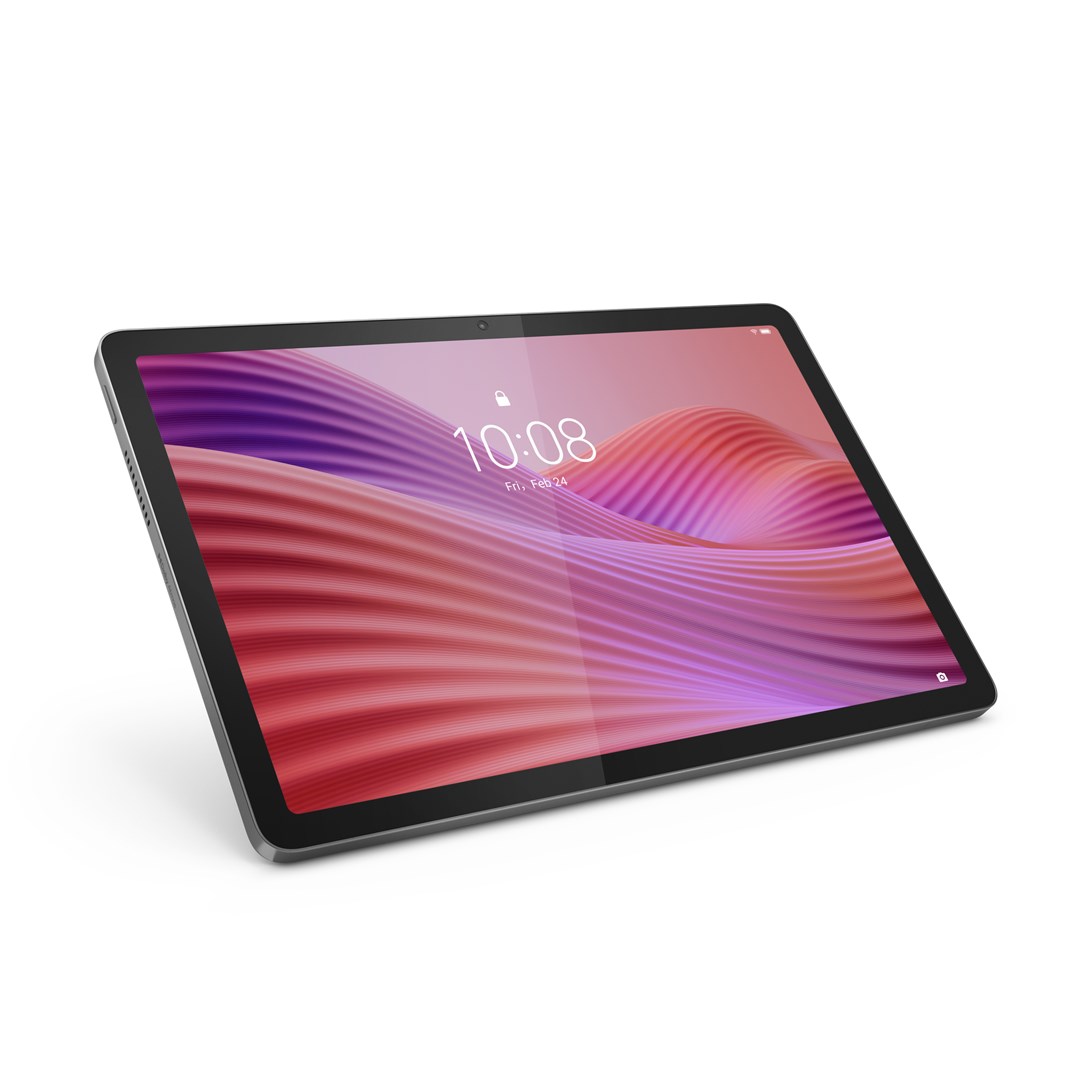 Lenovo Tab Mediatek Helio G85 64 GB 25.6 cm (10.1") 4 GB LTE Wi-Fi 5 (802.11ac) Android 14 Grey