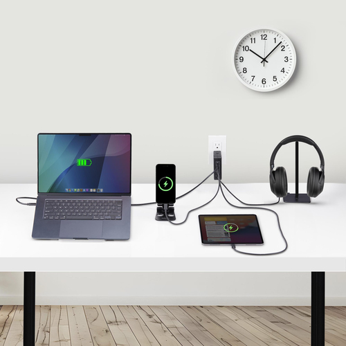 3114GCU-WALL-CHARGER - Computer Systems by StarTech.com