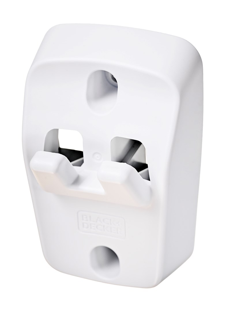 Black & Decker REVSV18D1 stick vacuum/electric broom 2-in-1 stick vacuum Battery Dry Bagless 0.5 L 36 W Green  White 2 Ah