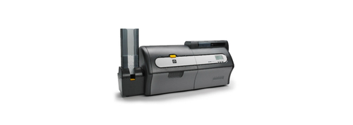 Zebra ZXP 7 plastic card printer Dye-sublimation/Resin Thermal transfer Colour 300 x 300 DPI Wi-Fi