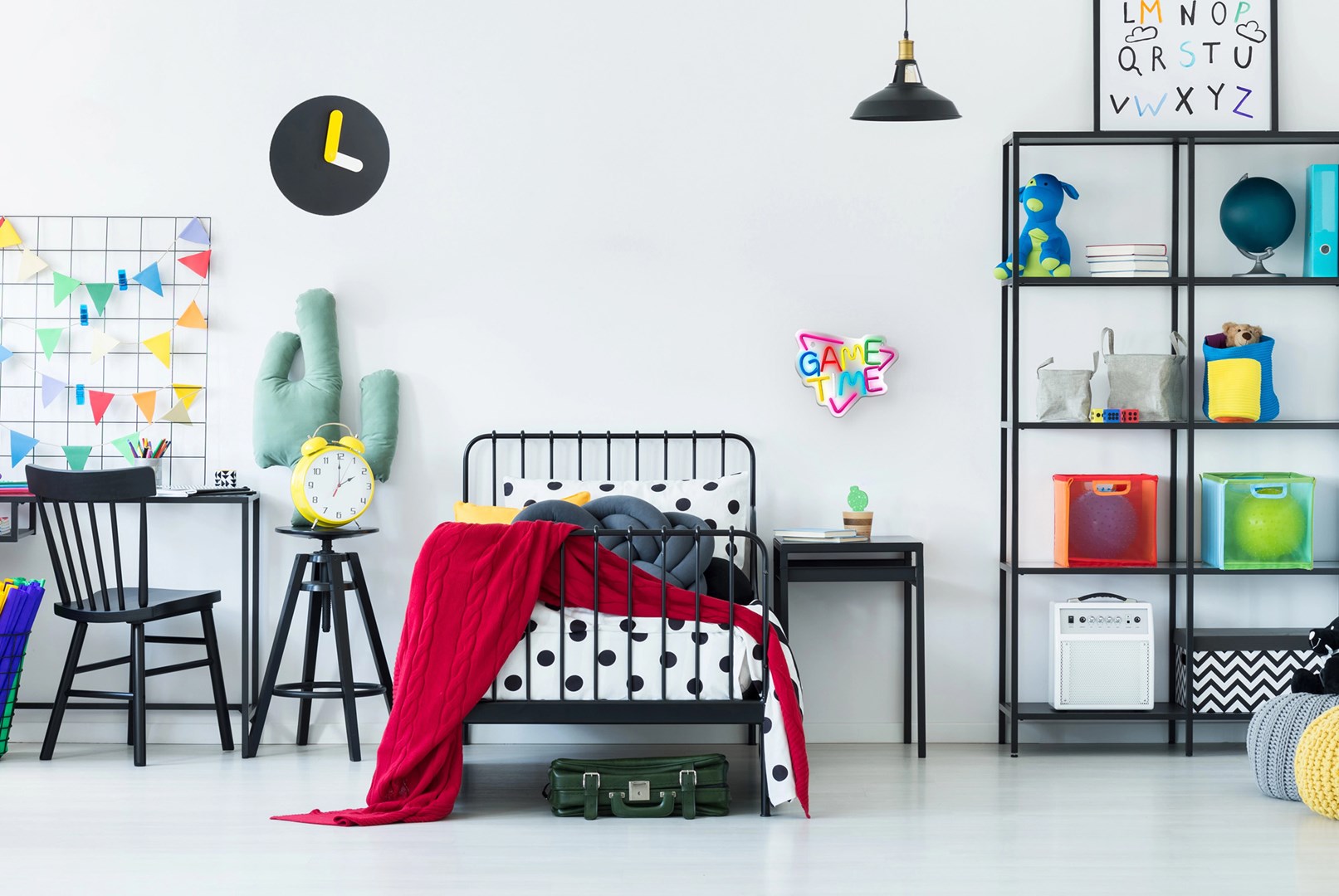 Activejet Neon LED AJE-NEON GAME TIME