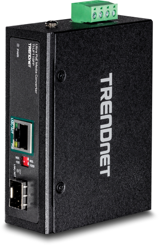 Trendnet TI-UF11SFP network media converter Internal 1000 Mbit/s Black