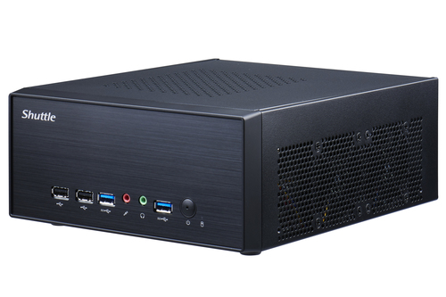 XH610G2 - Computer Systems by Shuttle